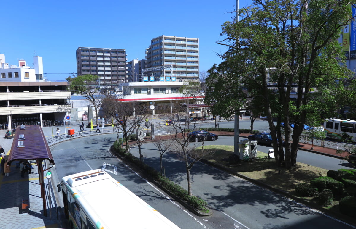 塚口駅周辺