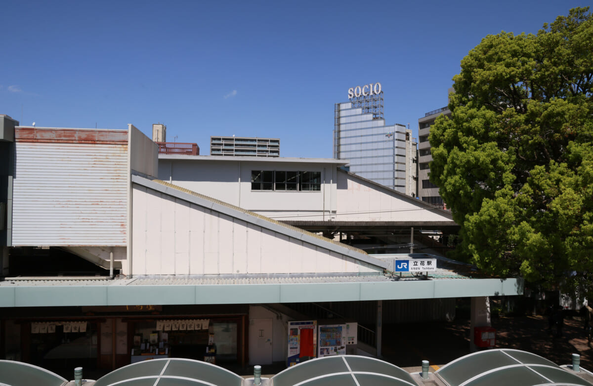 立花駅周辺